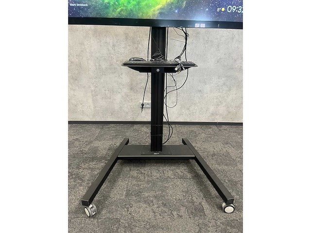 Iiyama prolite - 55" full hd monitor met verrijdbaar statief - afbeelding 14 van  15