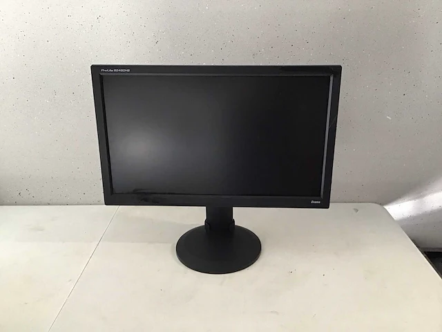 Iiyama prolite b2480hs 24 inch fullhd monitor hdmi monitor - afbeelding 1 van  10