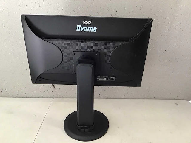 Iiyama prolite b2480hs 24 inch fullhd monitor hdmi monitor - afbeelding 2 van  4