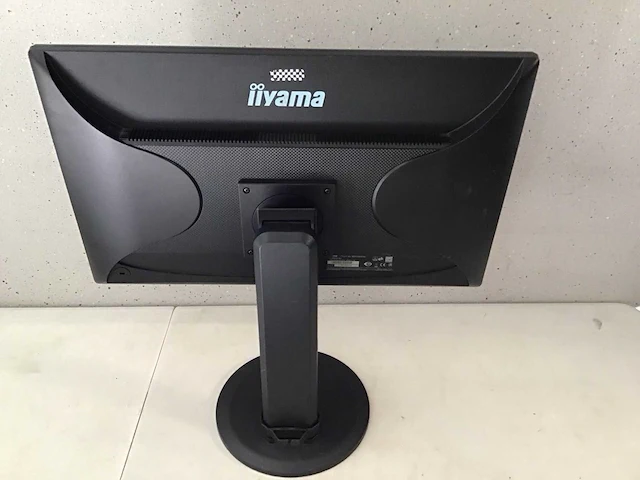 Iiyama prolite b2480hs 24 inch fullhd monitor hdmi monitor - afbeelding 9 van  10