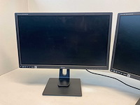 Iiyama prolite b2483hs monitor (2x) - afbeelding 9 van  9
