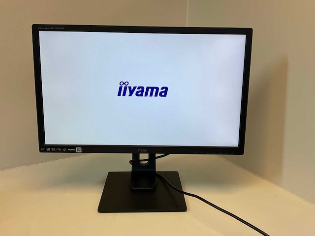 Iiyama prolite b2483hs monitor - afbeelding 1 van  5