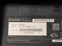 Iiyama prolite b2483hsu 24" full hd led-monitor - afbeelding 7 van  7