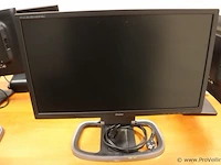 Iiyama prolite b2483hsu 24" full hd led-monitor
