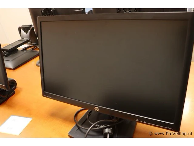 Iiyama prolite b2483hsu 24" full hd led-monitor - afbeelding 1 van  8