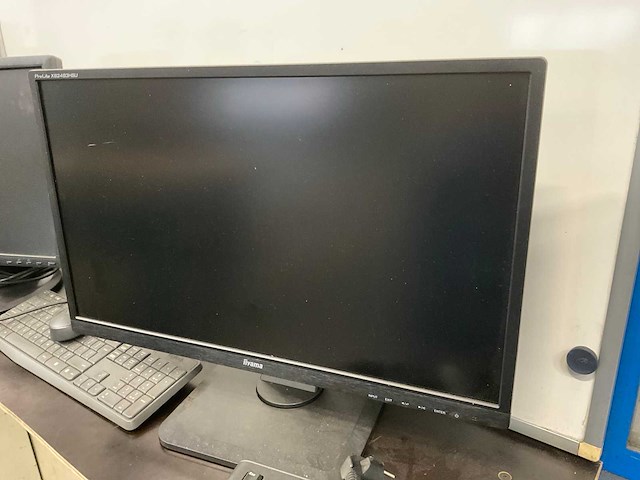 Iiyama prolite b2509hds computerscherm (2x) - afbeelding 2 van  5