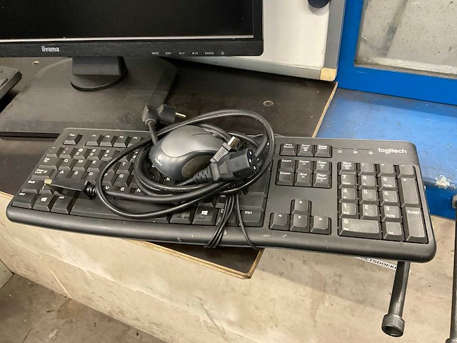 Iiyama prolite b2509hds computerscherm (2x) - afbeelding 3 van  5