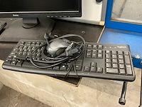 Iiyama prolite b2509hds computerscherm (2x) - afbeelding 3 van  5