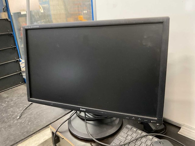 Iiyama prolite b2509hds computerscherm (2x) - afbeelding 4 van  5