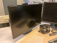Iiyama prolite e2483hs monitor (2x) - afbeelding 4 van  7