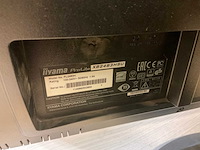 Iiyama prolite e2483hs monitor (2x) - afbeelding 6 van  7