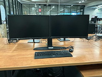 Iiyama prolite e2483hs monitor - afbeelding 1 van  3