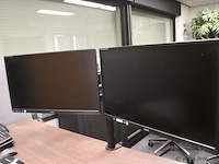 Iiyama prolite lcd-monitor x2783hsu - 2 stuks - afbeelding 1 van  5