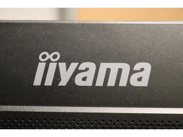 Iiyama prolite lcd-monitor x2783hsu - 2 stuks - afbeelding 2 van  5