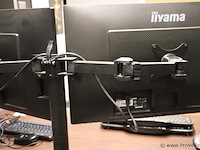 Iiyama prolite lcd-monitor x2783hsu - 2 stuks - afbeelding 5 van  5