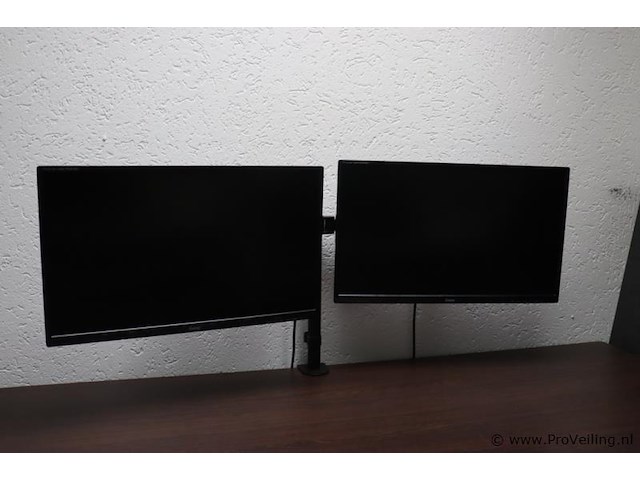 Iiyama prolite lcd-monitor xb2783hsu - xb2783hsu-b3 incl. monitorstandaard - afbeelding 1 van  5