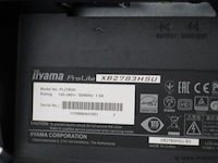 Iiyama prolite lcd-monitor xb2783hsu - xb2783hsu-b3 incl. monitorstandaard - afbeelding 3 van  5