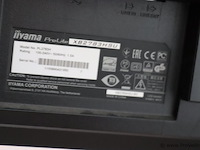 Iiyama prolite lcd-monitor xb2783hsu - xb2783hsu-b3 incl. monitorstandaard - afbeelding 5 van  5
