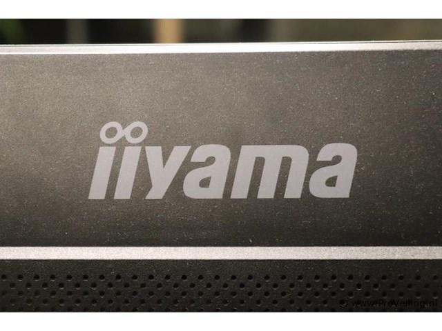 Iiyama prolite lcd-monitoren x2783hsu - 2 stuks incl. monitorstandaard - afbeelding 2 van  3