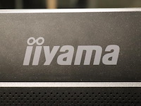 Iiyama prolite lcd-monitoren x2783hsu - 2 stuks incl. monitorstandaard - afbeelding 2 van  3
