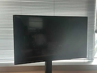 Iiyama prolite le3240s 32” monitor op mobiele vloerstandaard - afbeelding 2 van  7