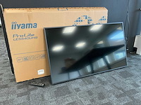 Iiyama prolite le5540uhs televisie 4k uhd