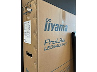 Iiyama prolite le5540uhs televisie 4k uhd - afbeelding 4 van  11