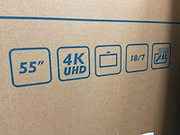 Iiyama prolite le5540uhs televisie 4k uhd - afbeelding 7 van  11