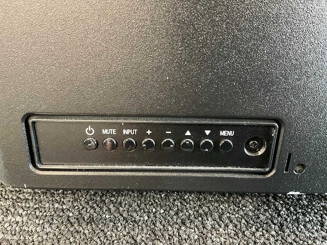 Iiyama prolite le5540uhs televisie 4k uhd - afbeelding 10 van  11