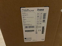 Iiyama prolite lh8654uhs-b1ag 86 - afbeelding 3 van  3