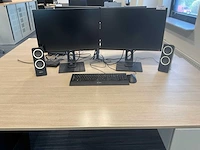 Iiyama prolite monitor (2x) - afbeelding 1 van  5