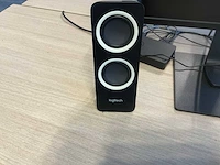 Iiyama prolite monitor (2x) - afbeelding 3 van  5