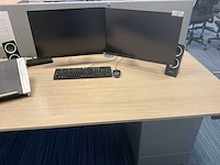 Iiyama prolite monitor (2x) - afbeelding 1 van  7