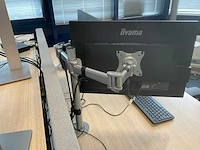 Iiyama prolite monitor (2x) - afbeelding 5 van  5