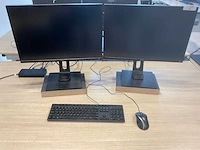 Iiyama prolite monitor (2x)