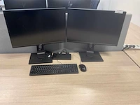 Iiyama prolite monitor (2x)
