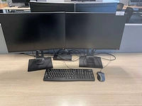 Iiyama prolite monitor (2x)