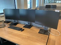 Iiyama prolite monitor (3x) - afbeelding 1 van  6