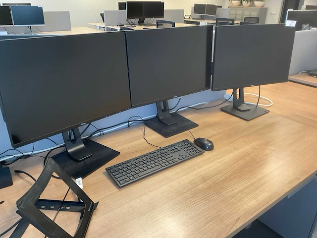 Iiyama prolite monitor (3x) - afbeelding 5 van  6