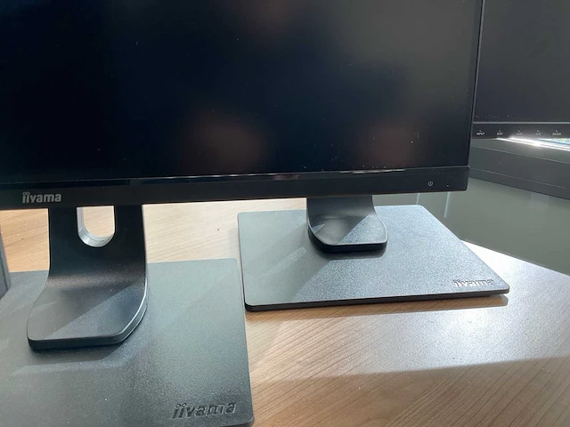 Iiyama prolite monitor (4x) - afbeelding 6 van  13
