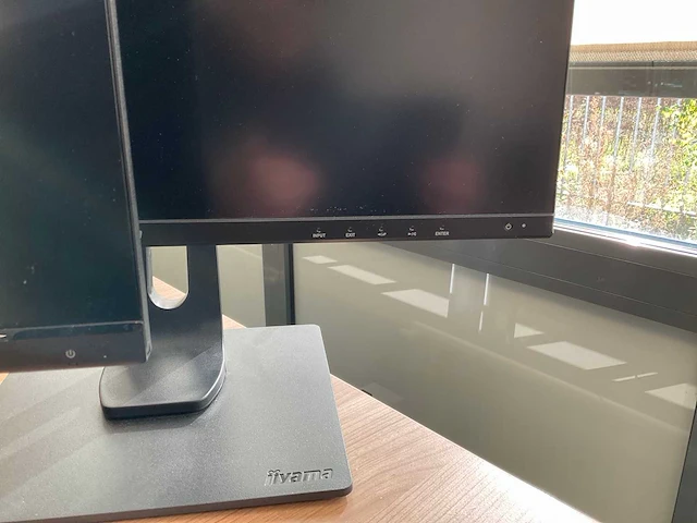Iiyama prolite monitor (4x) - afbeelding 7 van  13
