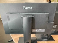 Iiyama prolite monitor (4x) - afbeelding 3 van  13