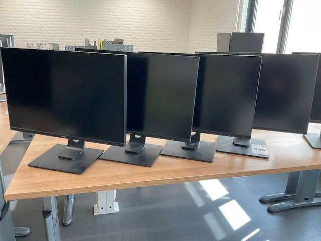 Iiyama prolite monitor (4x) - afbeelding 5 van  10
