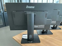 Iiyama prolite monitor (4x) - afbeelding 2 van  11