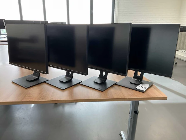 Iiyama prolite monitor (4x) - afbeelding 5 van  11