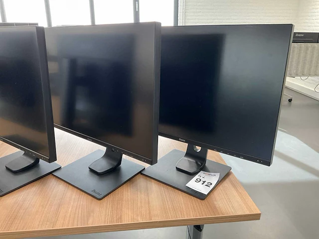 Iiyama prolite monitor (4x) - afbeelding 7 van  11