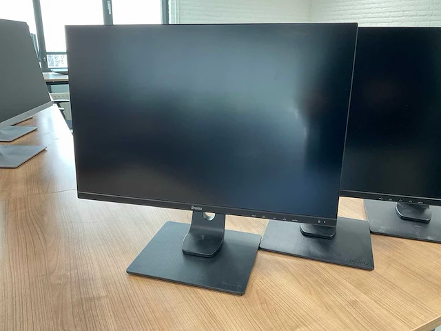 Iiyama prolite monitor (4x) - afbeelding 8 van  11