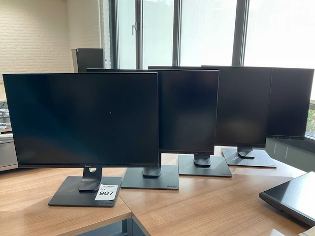 Iiyama prolite monitor (4x) - afbeelding 6 van  13