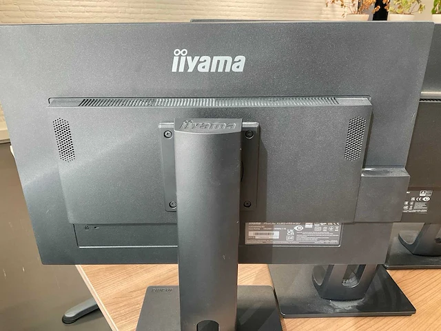 Iiyama prolite monitor (4x) - afbeelding 12 van  13