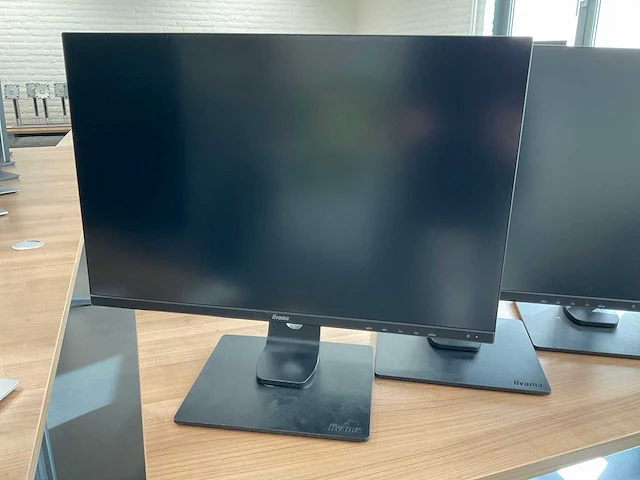 Iiyama prolite monitor (4x) - afbeelding 7 van  10